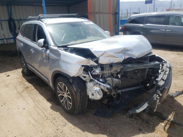 2016 MITSUBISHI OUTLANDER JA4AZ3A39GZ015536
