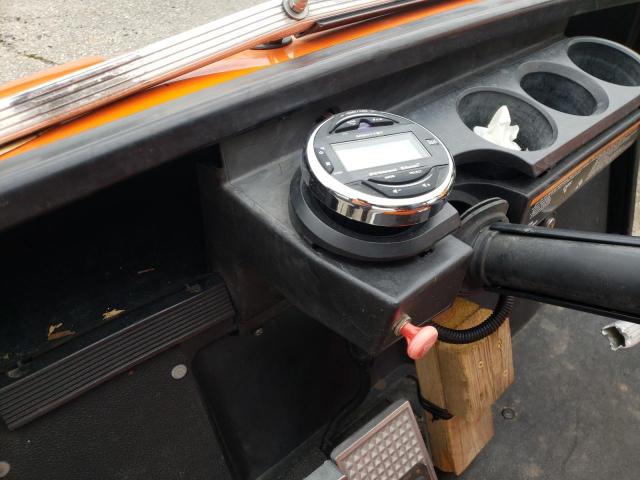 2005 YAMAHA GP 800 JU0011288