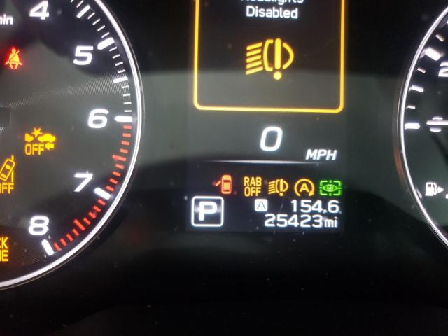 2021 SUBARU OUTBACK LI 4S4BTANC6M3190511