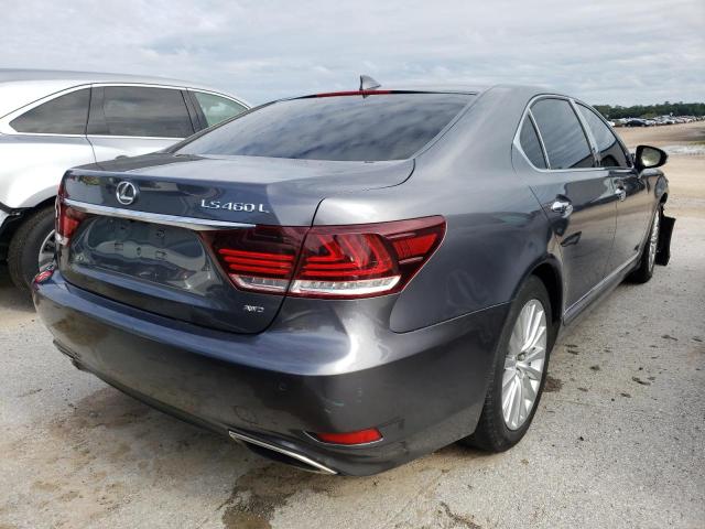 2015 LEXUS LS 460L JTHDL5EF1F5007343