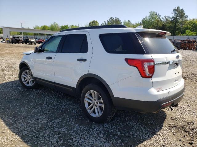 2016 FORD EXPLORER 1FM5K7B80GGA74446