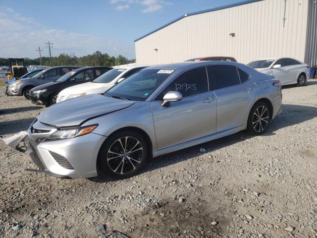 2018 TOYOTA CAMRY L 4T1B11HK8JU085645