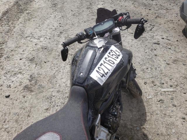 2016 YAMAHA FZ07 JYARM06E4GA006494