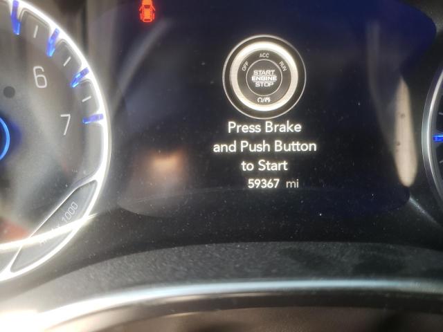 2018 CHRYSLER PACIFICA T 2C4RC1EG2JR132484