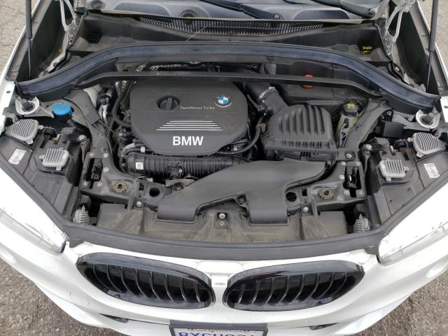 2016 BMW X1 XDRIVE2 WBXHT3C3XG5E51327