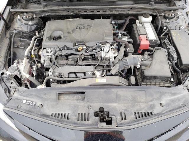 2020 TOYOTA CAMRY LE 4T1C11AK7LU907899