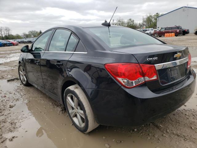 2015 CHEVROLET CRUZE LT 1G1PE5SB1F7118904