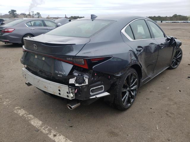 2021 LEXUS IS 350 F-S JTHGZ1E22M5020746