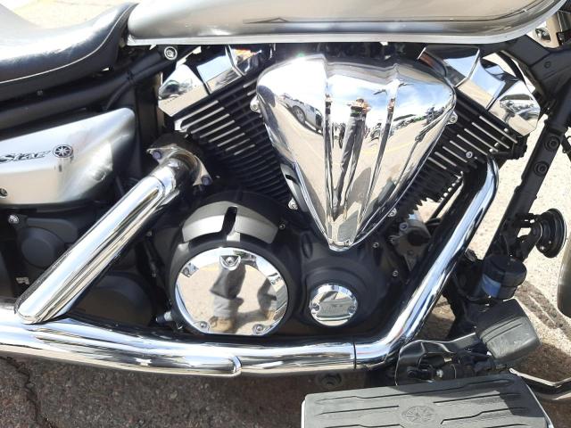 2009 YAMAHA XVS950 A JYAVN01E59A004212