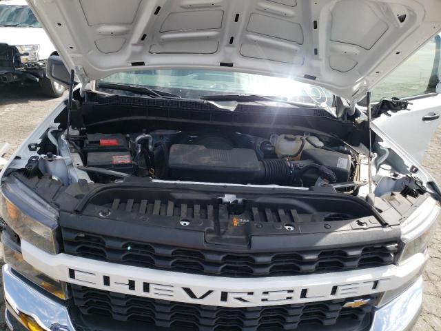 3GCNWAEF2MG435496 Chevrolet Silverado 2021. Фото: 6