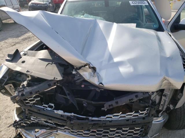 2015 CHEVROLET SILVERADO 3GCUKREC7FG117713