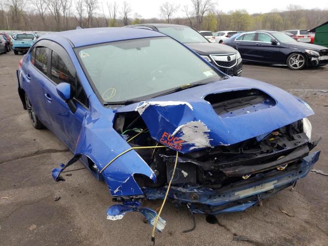 2015 SUBARU WRX JF1VA1A63F9821292