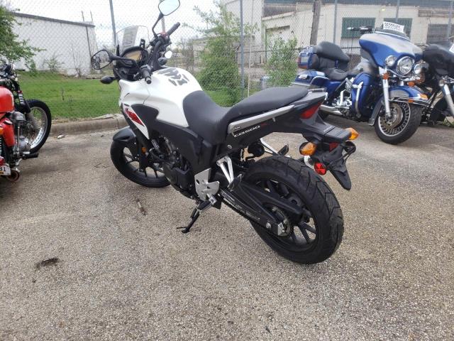 2014 HONDA CB500 X MLHPC4664E5100876