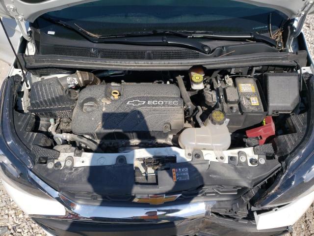 2021 CHEVROLET SPARK 1LT KL8CD6SA8MC745277