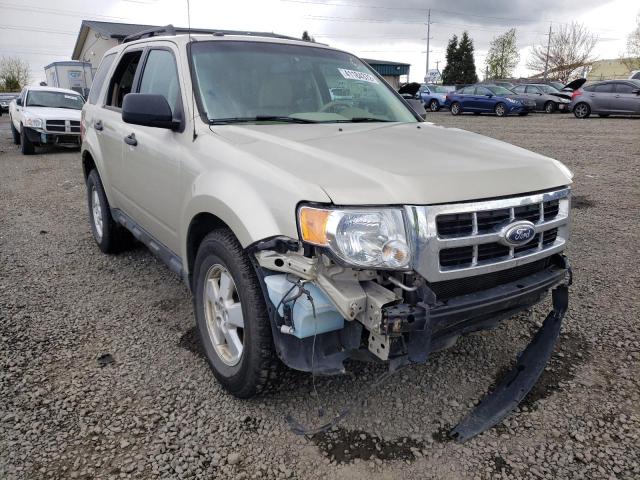 Vehiculos salvage en venta de Copart Eugene, OR: 2012 Ford Escape XLT