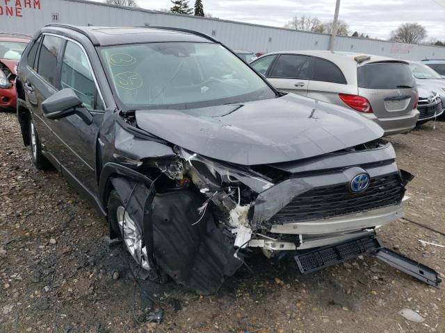 2019 TOYOTA RAV4 XLE 2T3RWRFV2KW019953