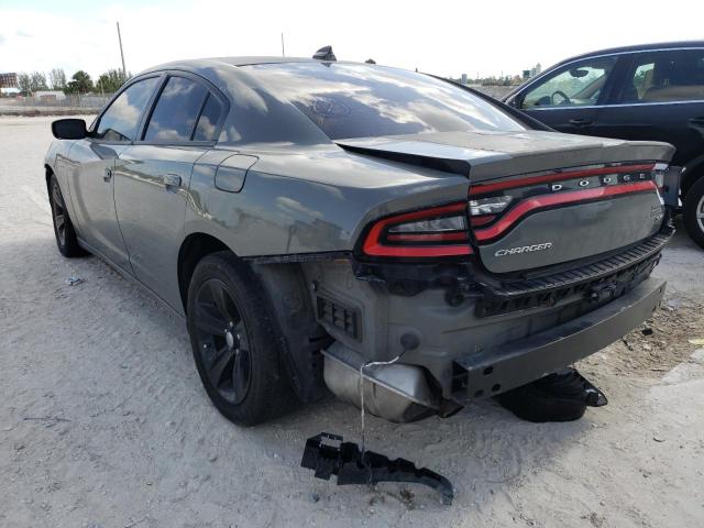 2017 DODGE CHARGER SX 2C3CDXHGXHH525008
