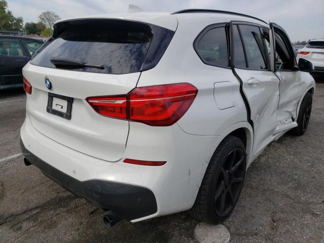 2016 BMW X1 XDRIVE2 WBXHT3C3XG5E51327