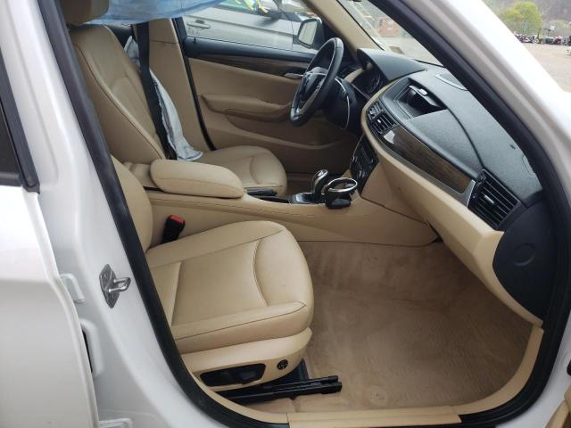 2015 BMW X1 SDRIVE2 WBAVM1C56FV498771