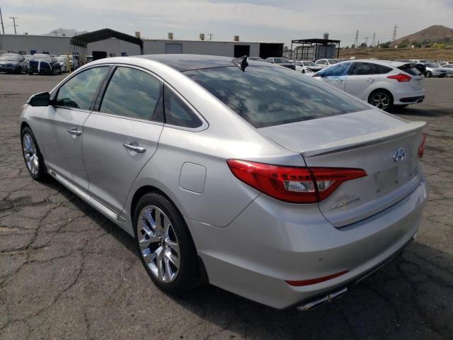 2015 HYUNDAI SONATA SPO 5NPE34AB4FH188599