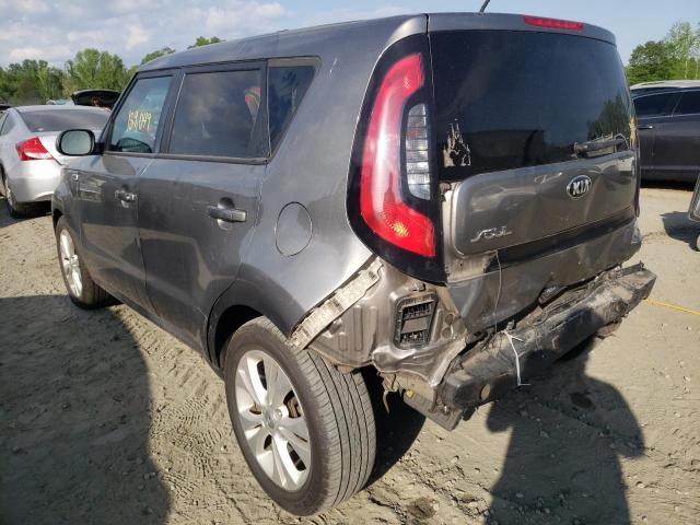 2015 KIA SOUL + KNDJP3A58F7170618