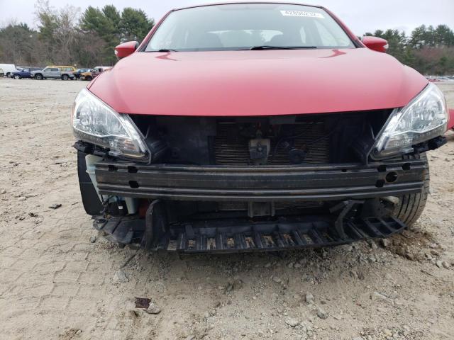 2015 NISSAN SENTRA S 3N1AB7AP2FY304158