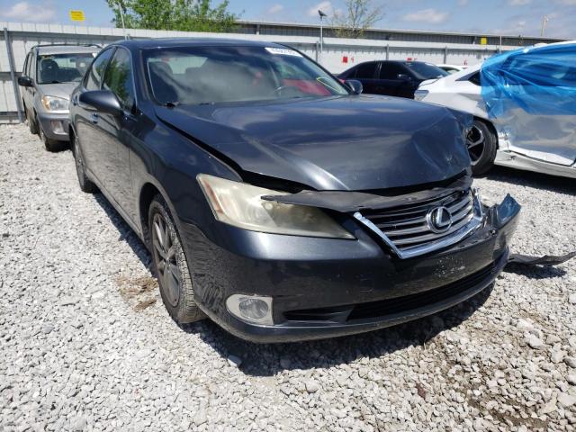 Salvage cars for sale from Copart Walton, KY: 2011 Lexus ES 350