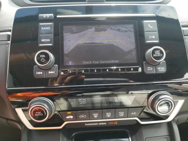 2017 HONDA CR-V LX 7FARW5H36HE010003
