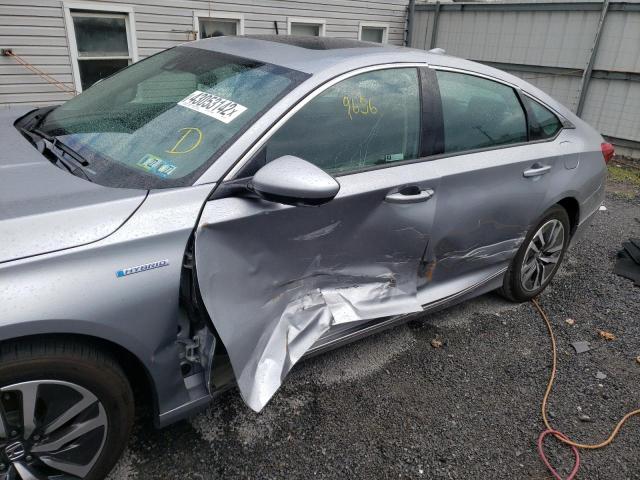2020 HONDA ACCORD HYB 1HGCV3F47LA015251