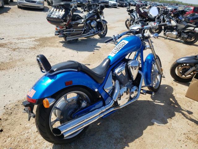 2012 HONDA VT1300 CX JH2SC6107CK200617