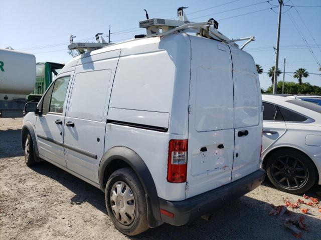 2012 Ford Transit Connect Xl VIN: NM0LS7ANXCT088596 Lot: 41916522