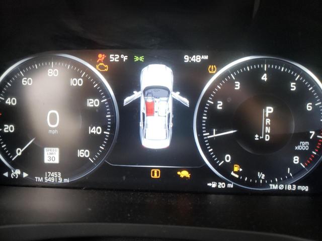 2019 VOLVO S60 T6 R-D 7JRA22TM7KG005720