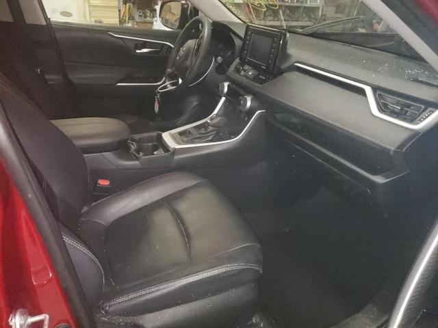 2020 TOYOTA RAV4 XLE P 2T3A1RFV8LC064605