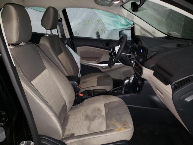 2020 FORD ECOSPORT S MAJ6S3FL1LC364296