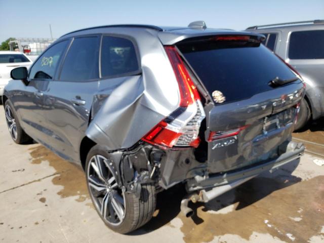 2020 VOLVO XC60 T6 R- YV4A22RM1L1422211