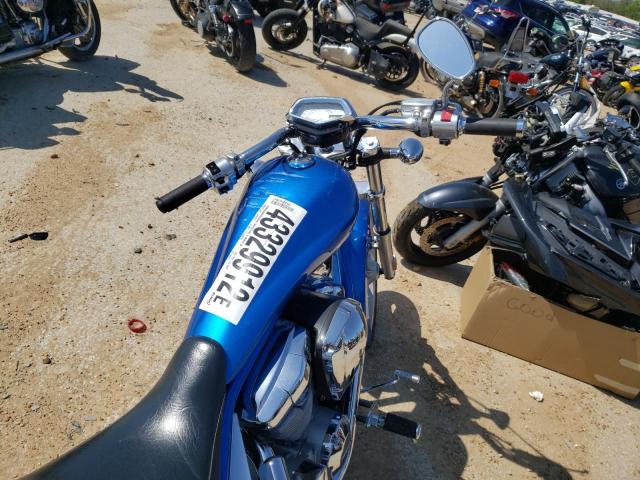 2012 HONDA VT1300 CX JH2SC6107CK200617