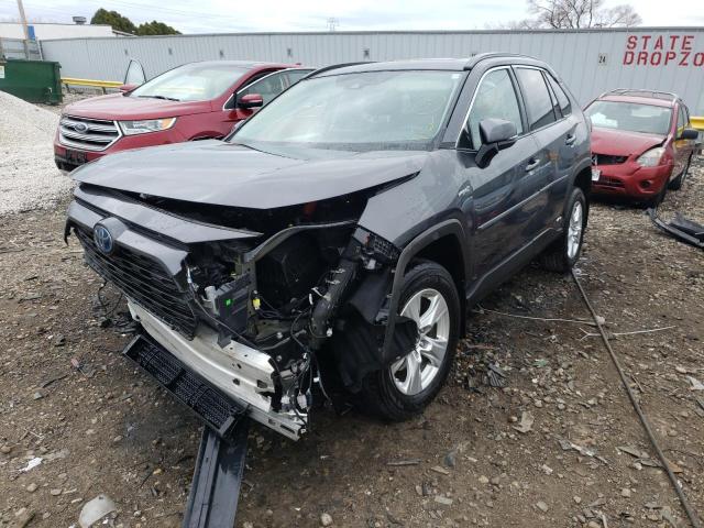 2019 TOYOTA RAV4 XLE 2T3RWRFV2KW019953