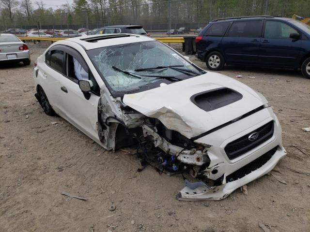 2015 SUBARU WRX PREMIU JF1VA1D61F9831296