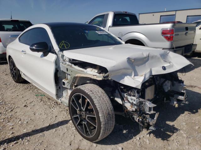 2019 MERCEDES-BENZ C 300 WDDWJ8DB3KF928246