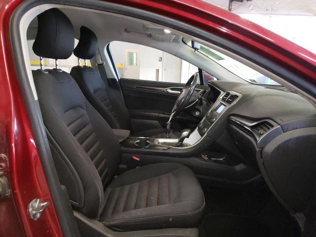 2015 FORD FUSION SE 3FA6P0H74FR203589