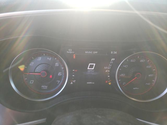 2019 DODGE CHARGER SX 2C3CDXBG5KH720935