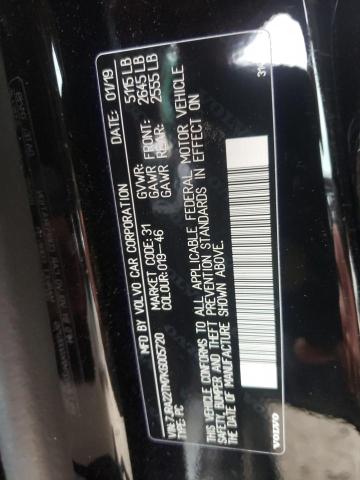 2019 VOLVO S60 T6 R-D 7JRA22TM7KG005720