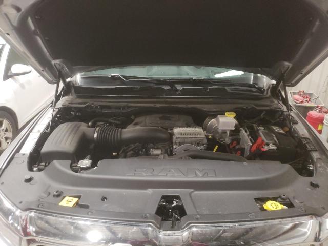 2021 RAM 1500 LARAM 1C6SRFJT8MN677338