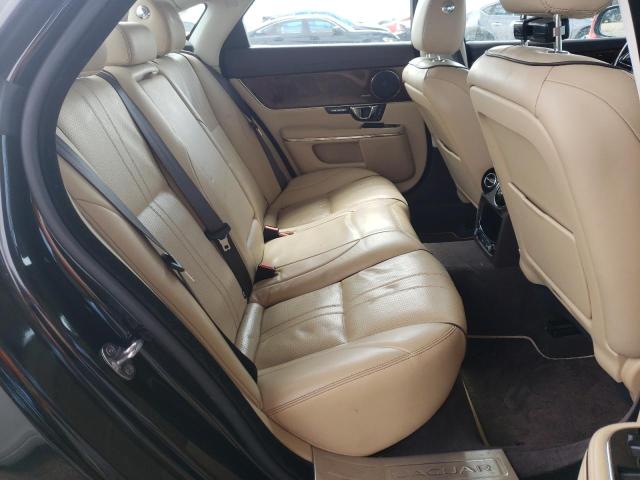 2018 JAGUAR XJ R - SPO SAJWJ1CD3J8W14525