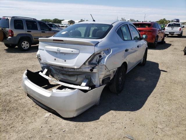 3N1CN7AP8HL802056 Nissan Versa S 2017. Фото: 3