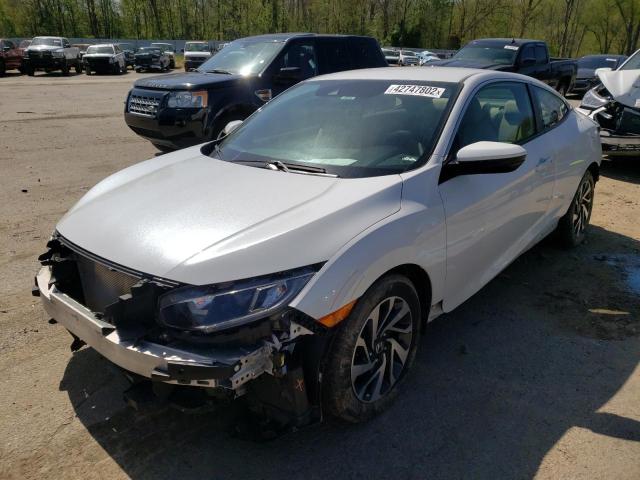 2020 HONDA CIVIC LX 2HGFC4B62LH305298