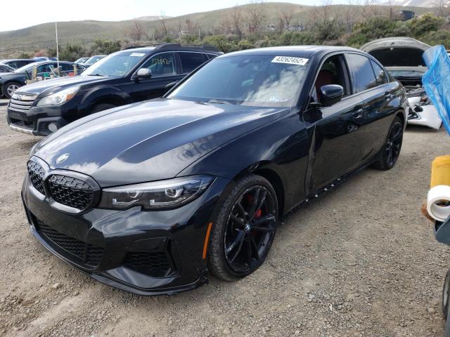 2022 BMW M340XI 3MW5U9J01N8C33621