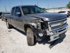 2012 CHEVROLET  SILVERADO