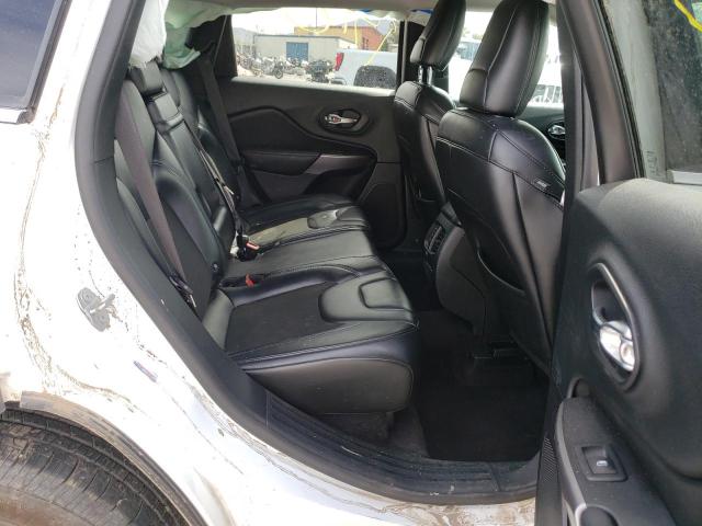 2019 JEEP CHEROKEE L 1C4PJMLB5KD181558