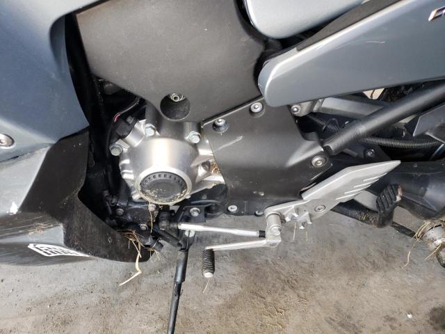 2008 KAWASAKI ZG1400 A JKBZGNA198A010576